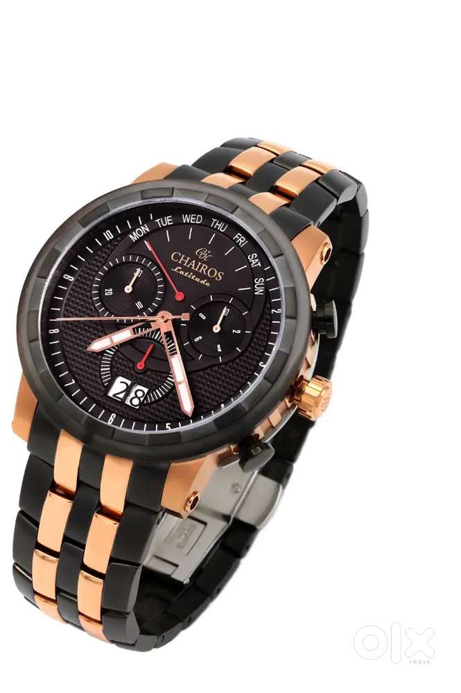 Carios watch