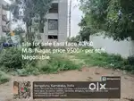 Site for sale in Thirumenahalli