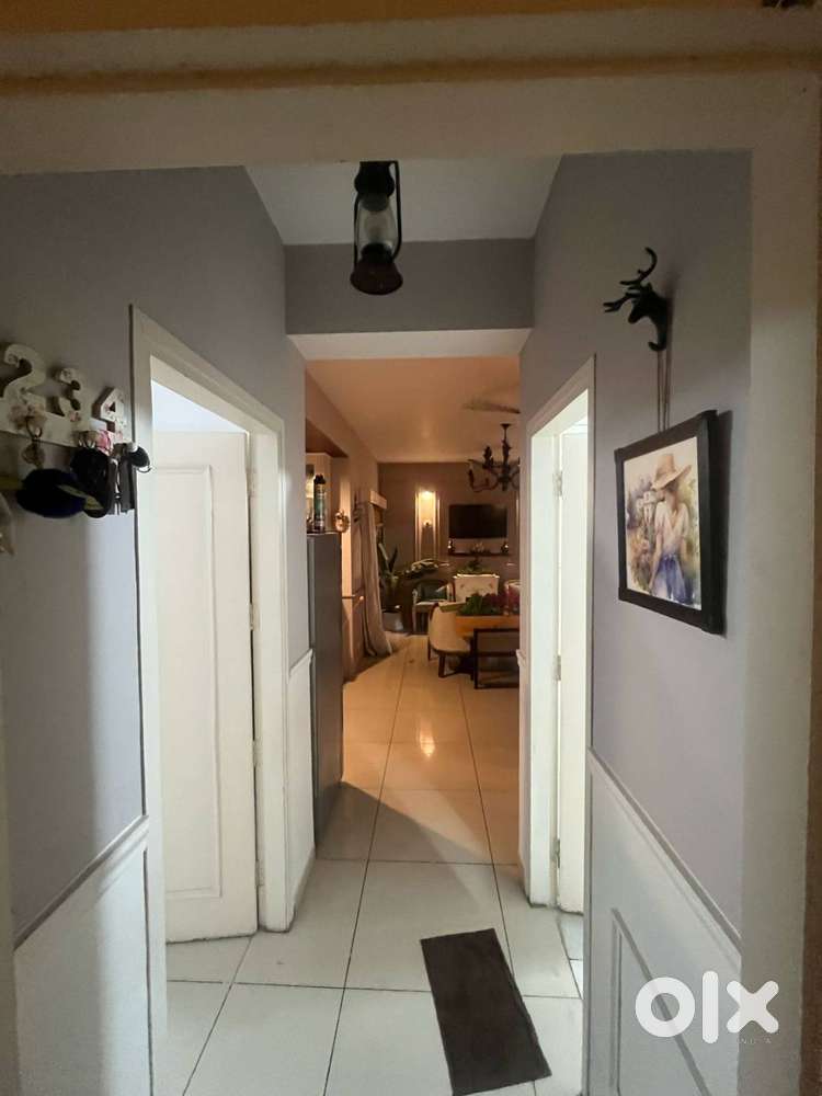 2BHK FULLY FURNISHED AT PRIME LOCATION OF KNOWLEDGE PARK 5 (ON ROAD)
