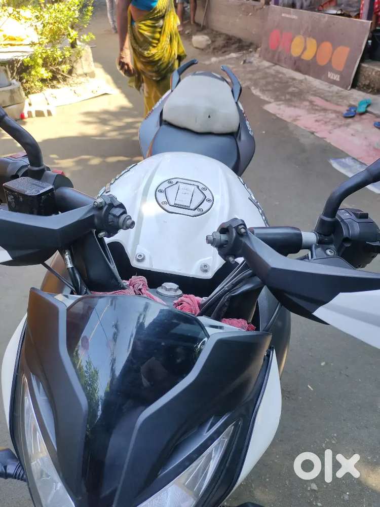 New Condition Bike NS200