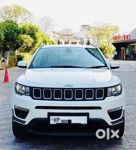 Jeep Compass 1.4 Sport Plus, 2019, Petrol