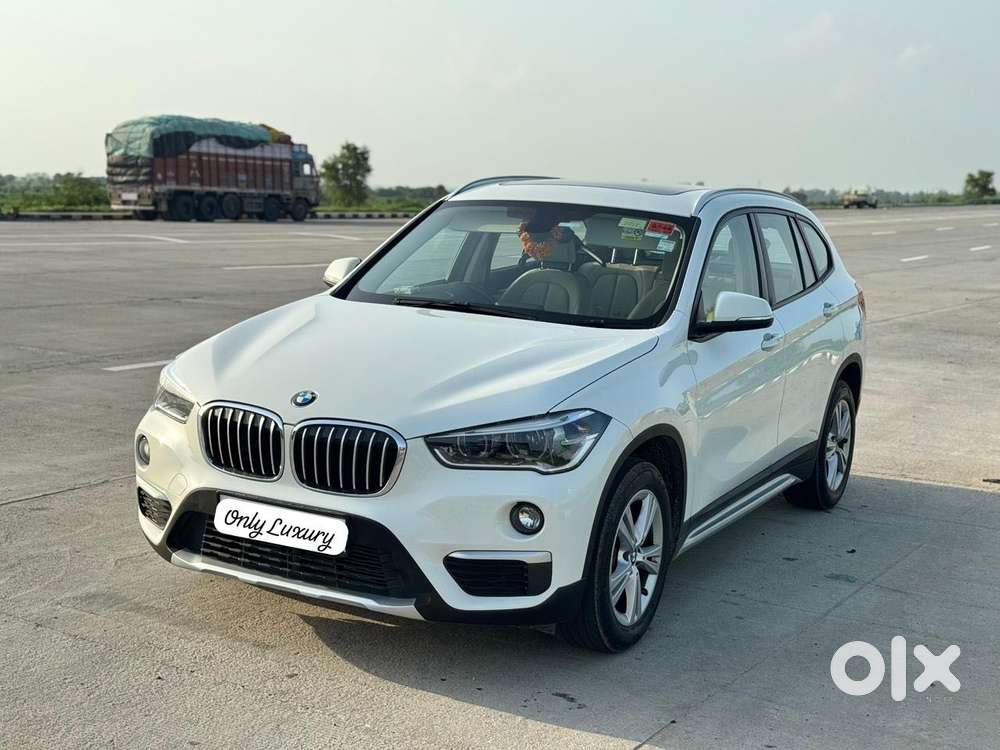 BMW X1 2.0 SDRIVE 20D Sport Line, 2019, Diesel