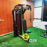Commercial gym machine direct from manufacturer with best look.
