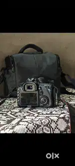 CANON 7D CAMARA