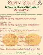 Curry Cloud Tiffin Service