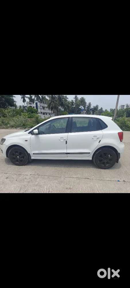 Volkswagen Polo 2012 Diesel Good Condition