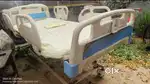 Hydraulic hospital beds are designed for patents