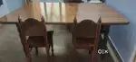 Wooden Dining table