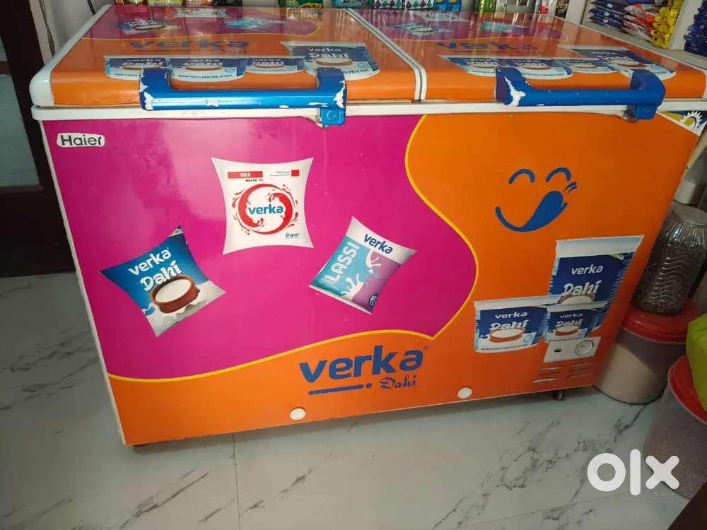 Haier ice cream candy