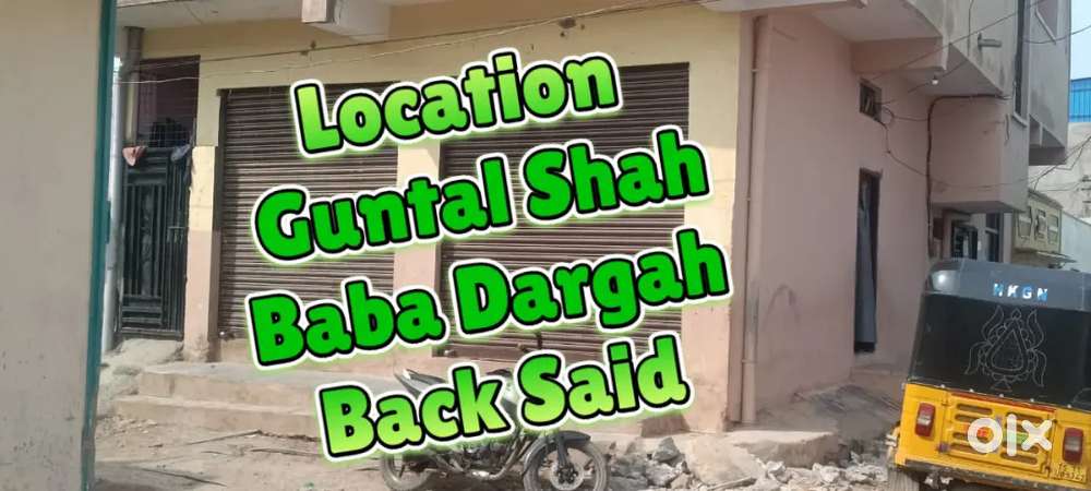 Shops for rent (Rent 2,500)