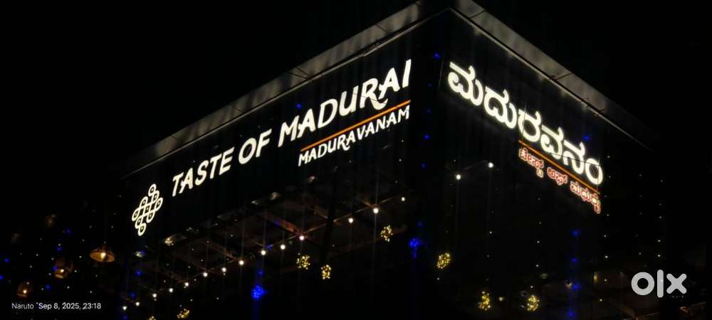 Resturant on sale - Pepper & Plate