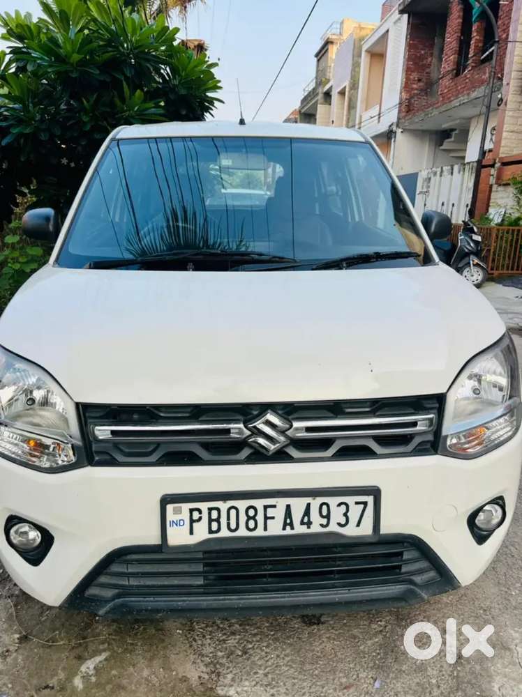 Maruti Suzuki Wagon R 2022 Petrol 40000 Km Driven