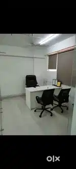 650 sqft office available at prime location of ashram road