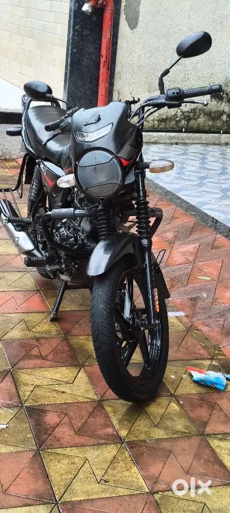CT 125X GOOD CONDITION 2023 MODEL