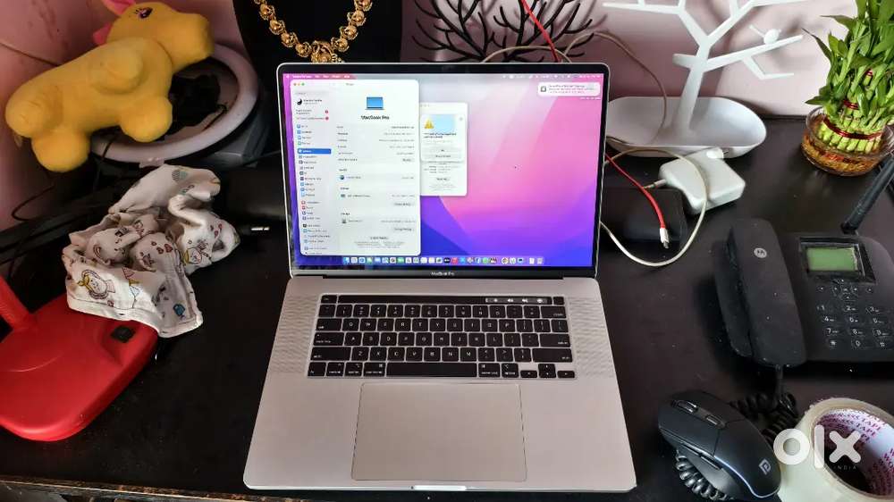 MacBook Pro 2019