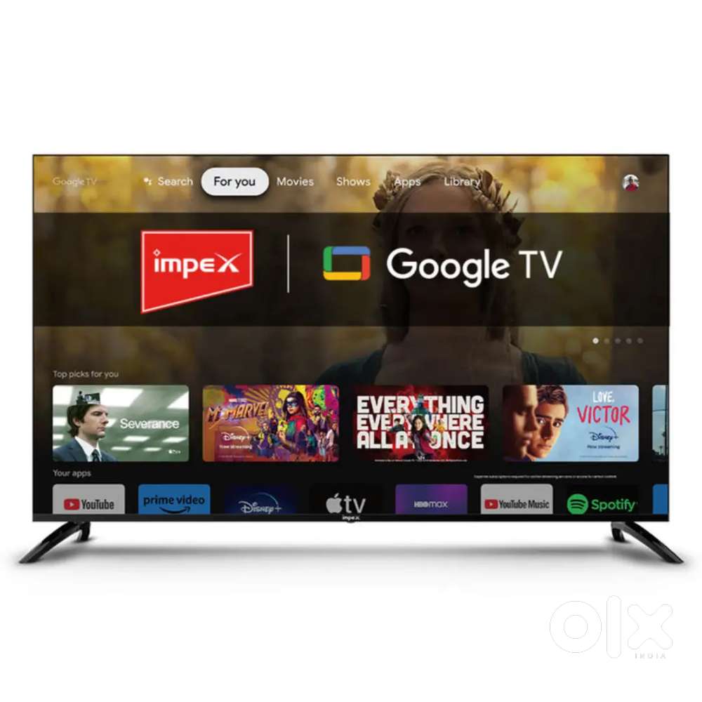 42 Smart Led Tv 2 Years Warranty Zero Dot Technology ips