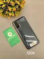 REDMI NOTE 10 4/64GB - SPOTLESS DEVICE WITH GENUINE PRINTED BILL.