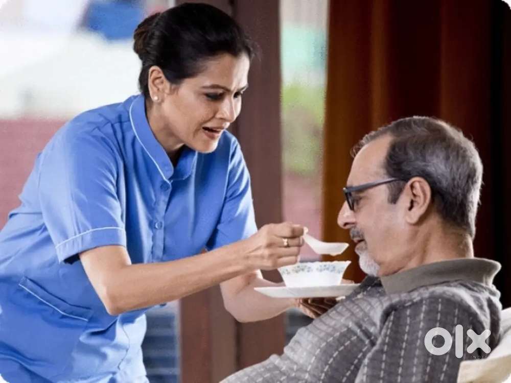 Care takers jobs available (females only