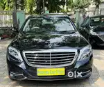 Mercedes-Benz S-Class S 350d, 2016, Diesel