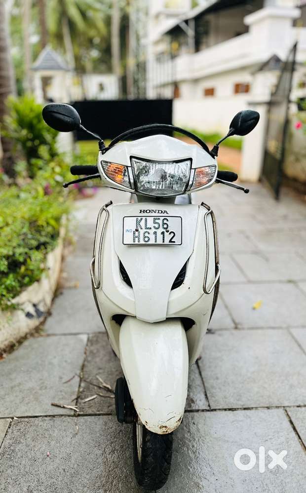 Good condition activa