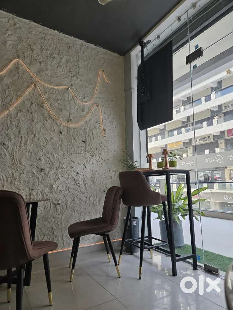 Job for cook in restaurant