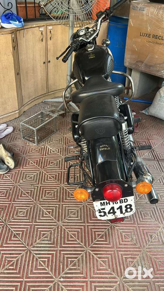 Royal Enfield Bullet Single Owner