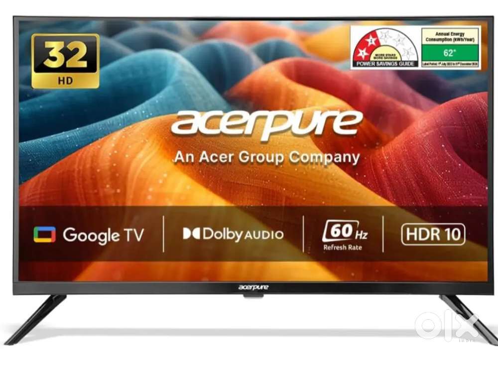acerpure 32 inch LED tv for sale