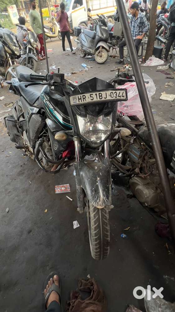 Yamaha FZ-S Powerful Bike – Well Maintained & Budget Friendly