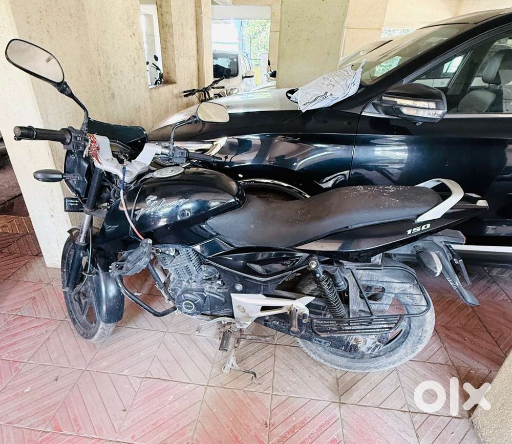 Well maintained & not even 50k km completed.