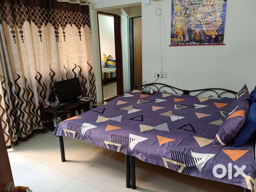 Amit Colori 1Bhk Flat for rent 13k in Undri