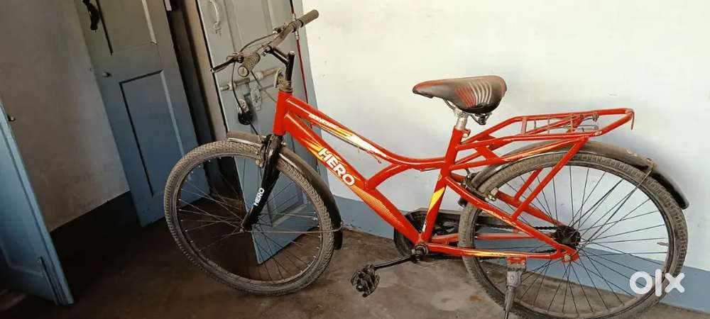 Hero bicycles in very good condition