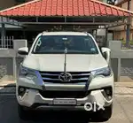 Toyota Fortuner 4X4 MT 2.8 Diesel, 2020, Diesel