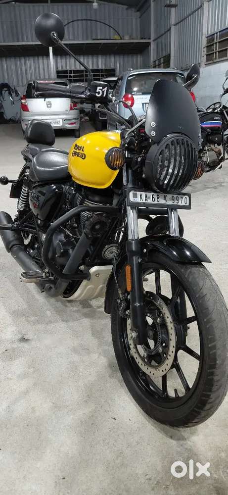 Royal Enfield Meteor 350
