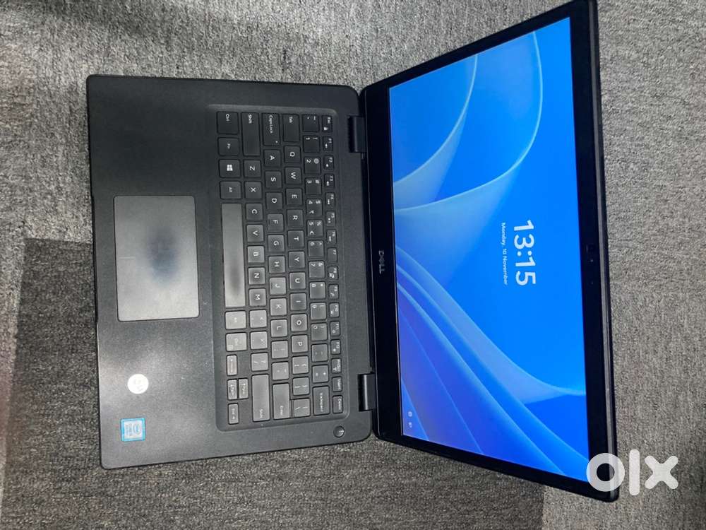 Dell latitude /i5/8thgen/14inch/16GB/256GbSSD/with warranty and bill