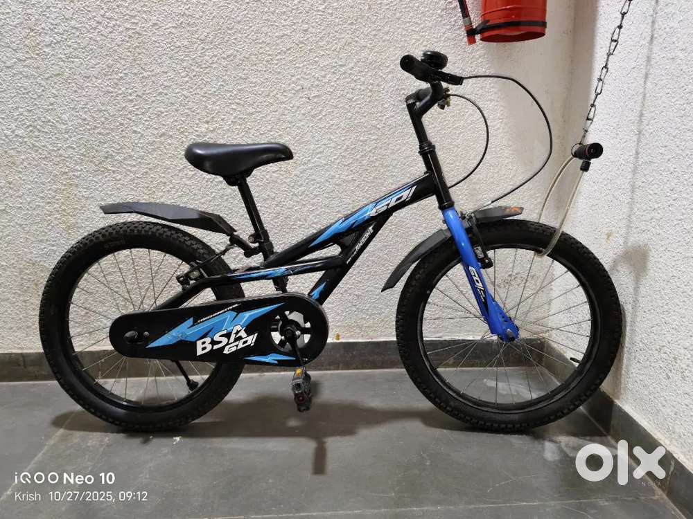 BSA 20T cycle for 5 to 8 year boys