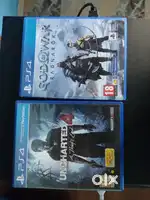 Ps 4 games