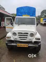 Mahindra Maxx Pickup