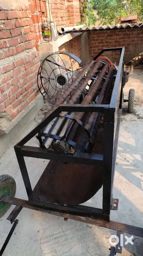 Dhan jharne ka jharni