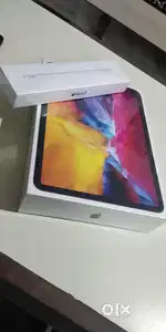 Ipad pro 2nd Gen 11 inch 256GB with Apple pencil