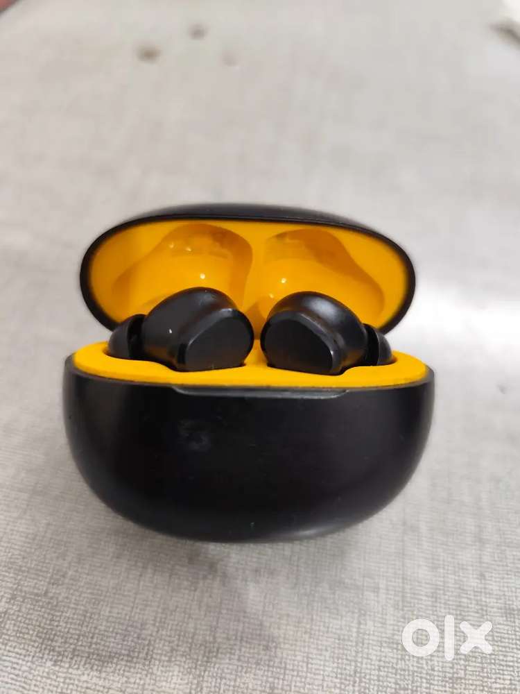 Realme techlife T110 earpods