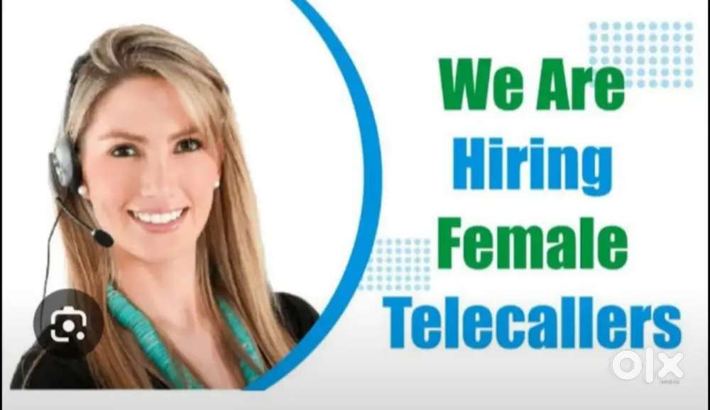 Telecaller Cum Receptionist & Backhend Telecallers