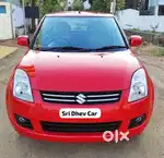Maruti Suzuki Swift Dzire, 2010, Petrol