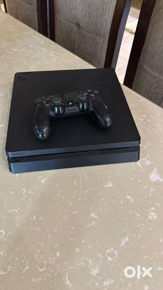 Ps4 slim 1 tb