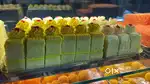 Kitchen helper for bake shop