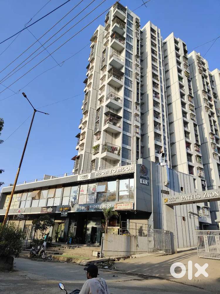 Patel Zion 3rd Floor