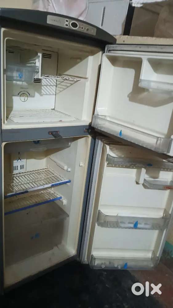 Whirlpool fridge