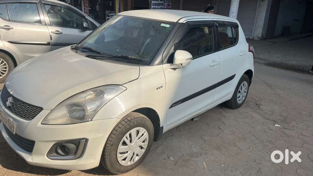 Maruti Suzuki Swift 2016 Petrol Well Maintained