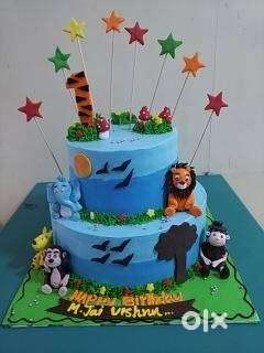 Urgently Wanted Store Incharge for cake shop