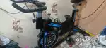 Fitness bicycle