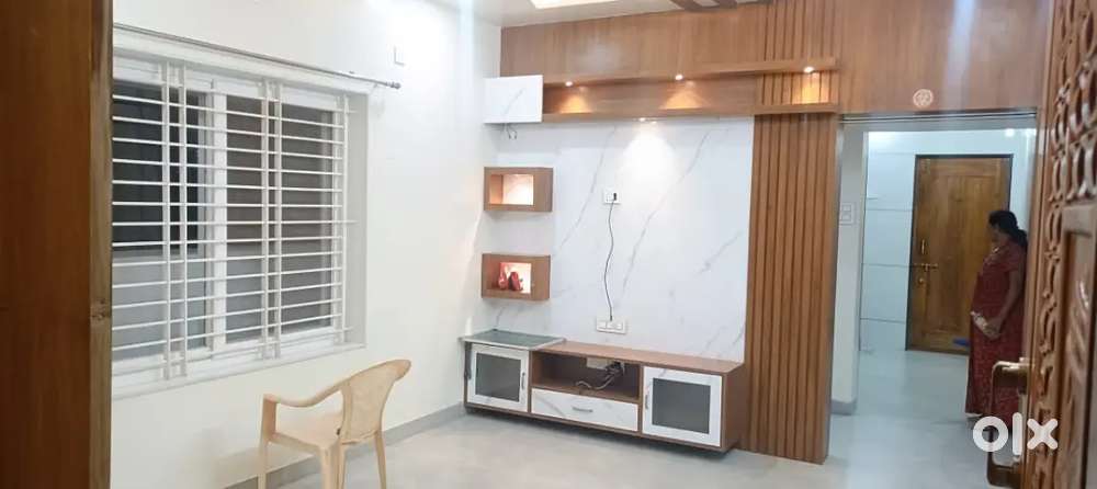 2BHK Ground floor for rent in Parameshwar Nagar Indi road bypass